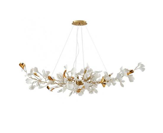 Подвесная люстра Kink Light Сири 07868-10A,36