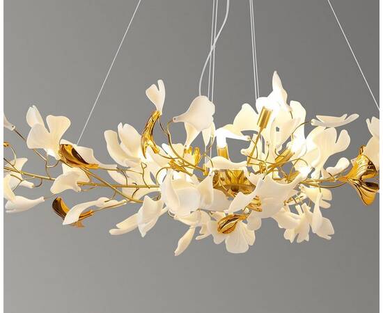 Подвесная люстра Kink Light Сири 07868-10A,36, изображение 2