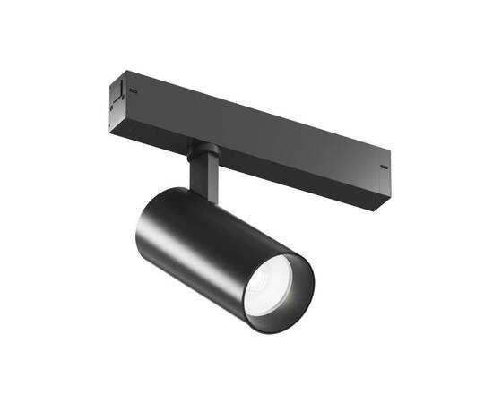 Трековый однофазный светильник Denkirs Simple Spot DK8220-BK, изображение 3