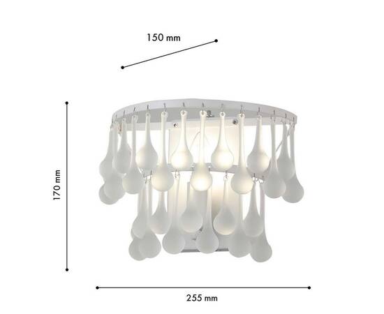 Настенный светильник Favourite Boonden 4604-1W, изображение 2