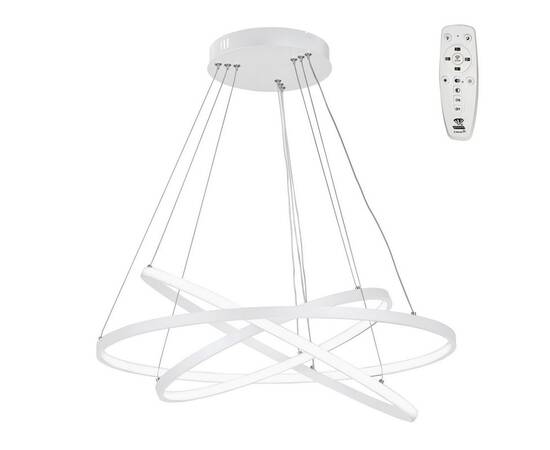 Подвесной светодиодный светильник Vitaluce V2515DT-0/3S