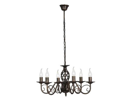 Подвесная люстра Vitaluce V1104-7/6, изображение 6