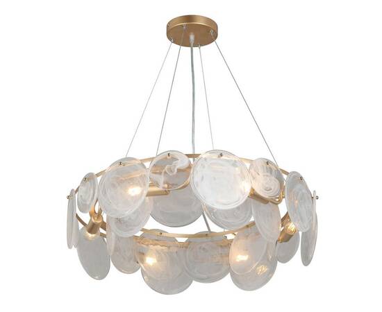 Подвесная люстра Vitaluce V5801-8/6S