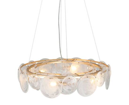 Подвесная люстра Vitaluce V5801-8/6S, изображение 4