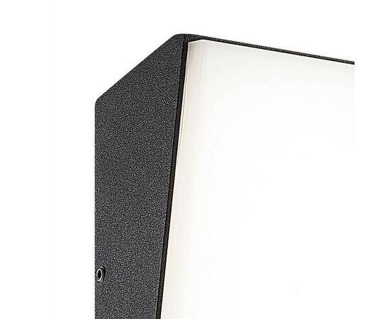 Уличный настеннный светодиодный светильник Mantra Solden 7072, изображение 2