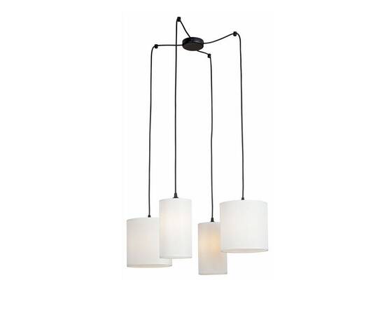 Подвесная люстра Vitaluce V3089-1/4S