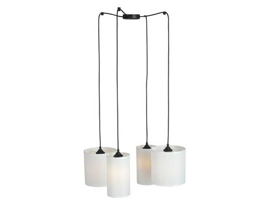 Подвесная люстра Vitaluce V3089-1/4S, изображение 5