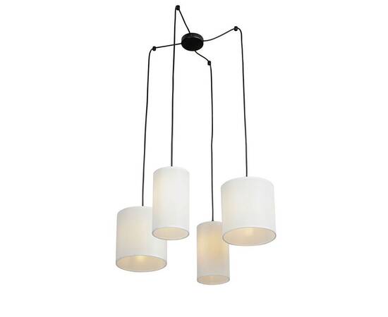 Подвесная люстра Vitaluce V3089-1/4S, изображение 6