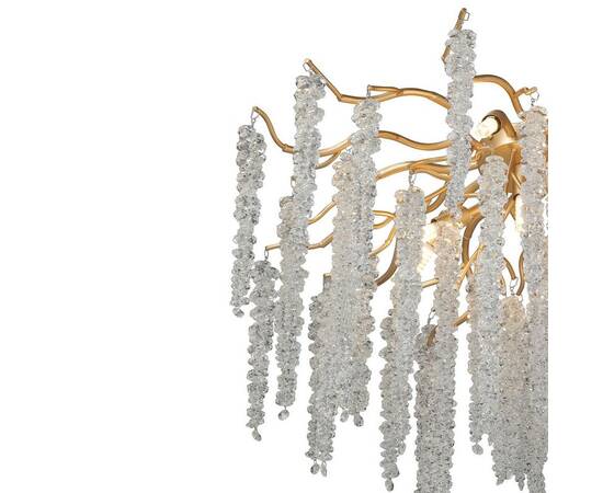 Потолочная люстра Vitaluce V2855-8/7PL, изображение 4