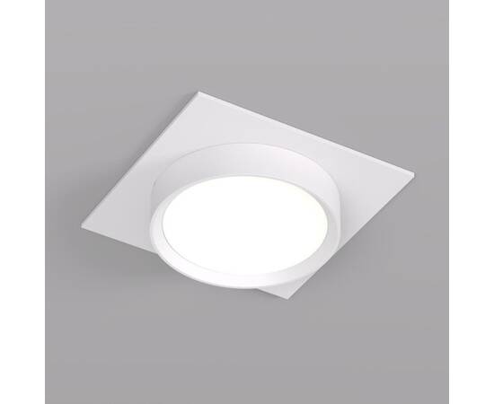 Встраиваемый светильник Denkirs Flat DK2091-WH