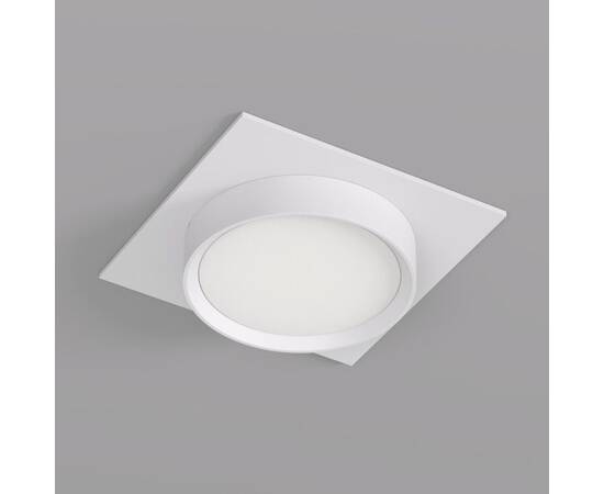 Встраиваемый светильник Denkirs Flat DK2091-WH, изображение 2