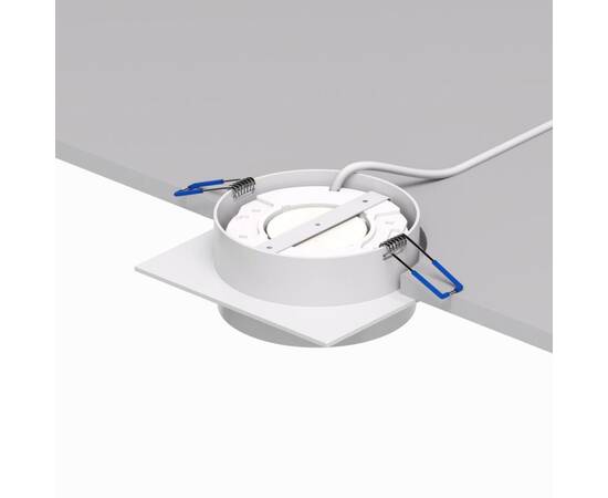 Встраиваемый светильник Denkirs Flat DK2091-WH, изображение 4