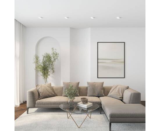 Встраиваемый светильник Denkirs Flat DK2091-WH, изображение 5