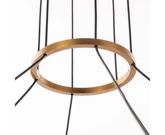 Подвесная светодиодная люстра Citilux CL211092, изображение 4