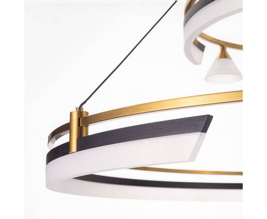 Подвесная светодиодная люстра Citilux CL211092, изображение 6