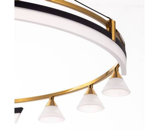 Подвесная светодиодная люстра Citilux CL211092, изображение 7