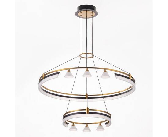 Подвесная светодиодная люстра Citilux CL211092, изображение 9