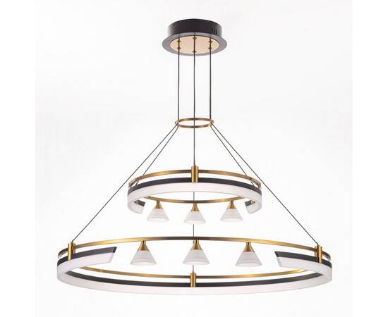 Подвесная светодиодная люстра Citilux CL211092, изображение 10