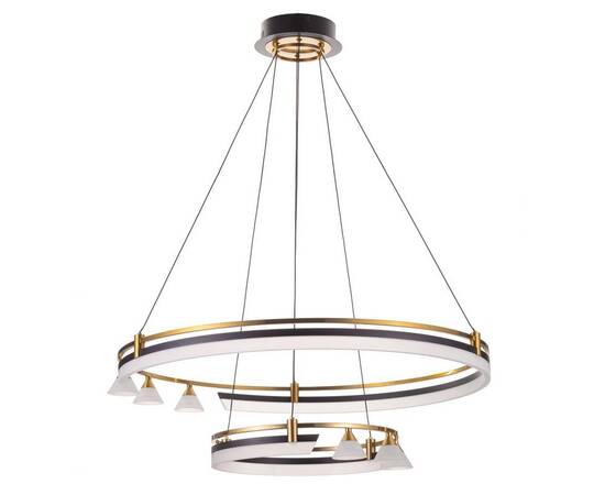 Подвесная светодиодная люстра Citilux CL211092, изображение 12