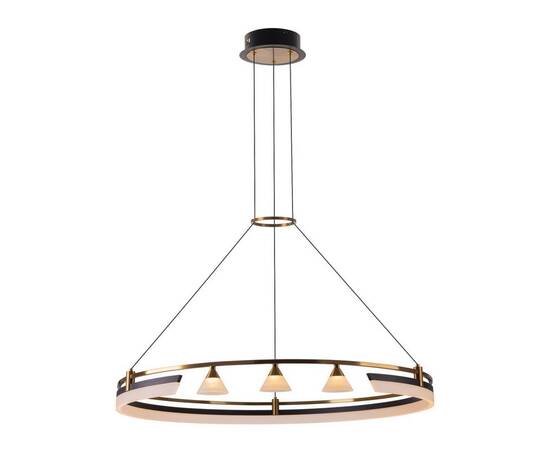 Подвесная светодиодная люстра Citilux CL211082