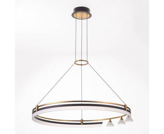 Подвесная светодиодная люстра Citilux CL211082, изображение 10