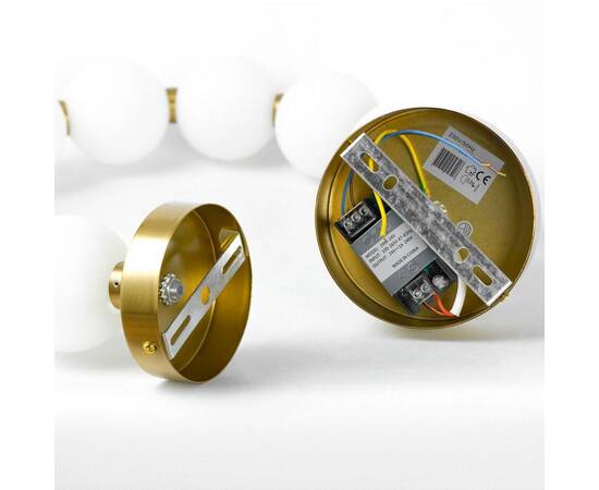 Подвесной светодиодный светильник Lussole Skew LSP-7299, изображение 2