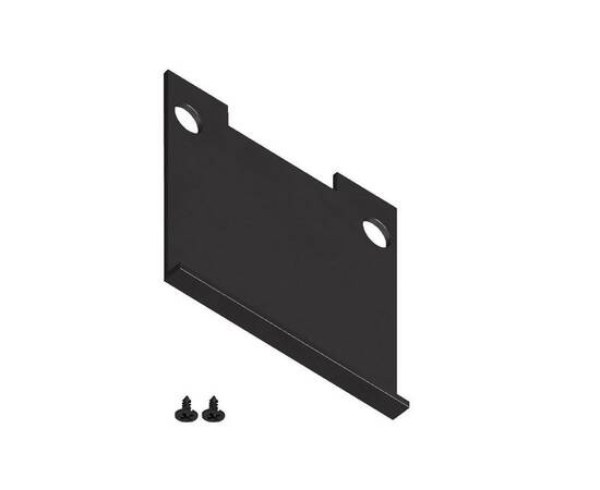 Заглушка для накладного алюминиевого профиля GP2500 (комплект 4шт) GP8471, изображение 2