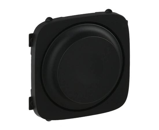 Лицевая панель Legrand Valena Allure светорегулятора поворотного антрацит 752048