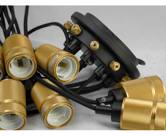 Подвесная люстра Lussole Loft LSP-9869, изображение 4