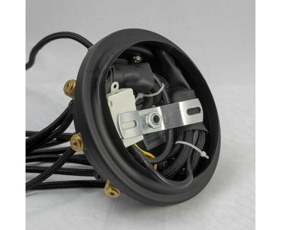 Подвесная люстра Lussole Loft LSP-9869, изображение 6