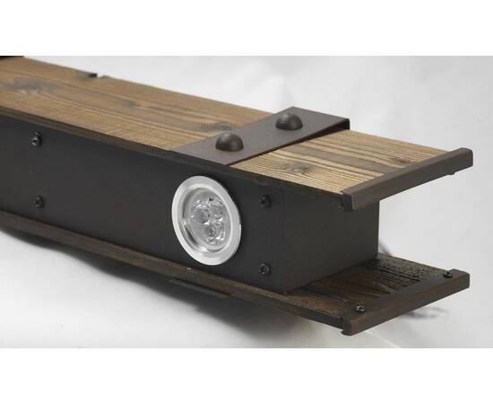 Подвесной светодиодный светильник Lussole Loft LSP-9860, изображение 3