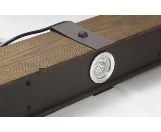 Подвесной светодиодный светильник Lussole Loft LSP-9860, изображение 4