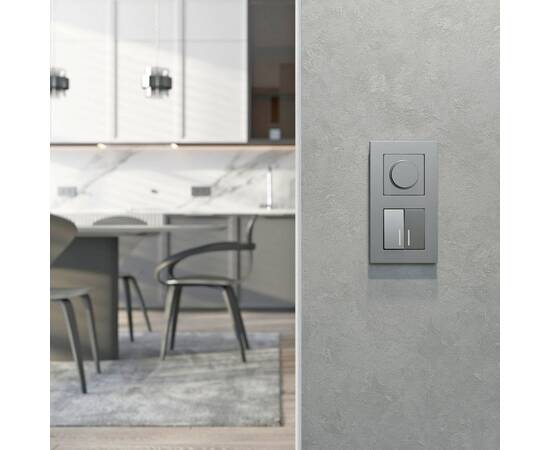 Диммер Werkel W1142065 Серебряный матовый, изображение 3