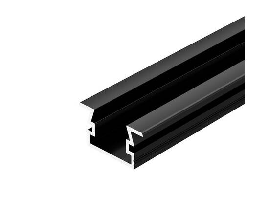 Профиль Arlight PDS-FS-3000 ANOD BLACK 040735, изображение 2