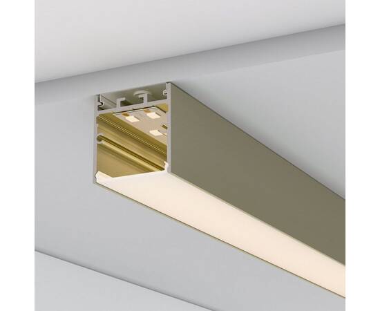 Профиль SL-LINE-3638-LW-2000 WHITE (Arlight, Алюминий) 038444(1), изображение 3