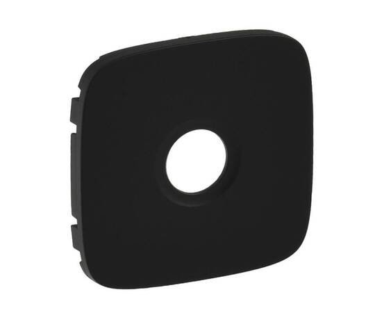 Лицевая панель Legrand Valena Allure розетки TV антрацит 754768