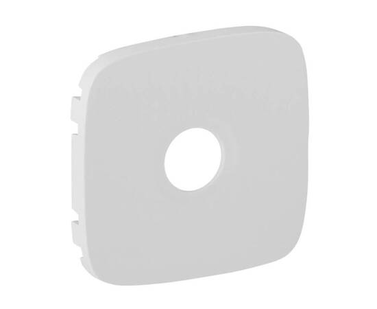 Лицевая панель Legrand Valena Allure розетки TV белая 754765