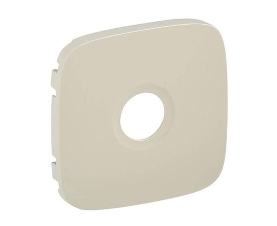 Лицевая панель Legrand Valena Allure розетки TV слоновая кость 754766