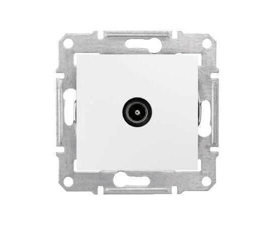 Розетка TV оконечная Schneider Electric Sedna 1dB SDN3201621