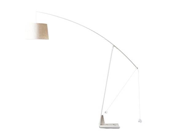 Торшер LOFT IT Fishrod Loft5003-WH