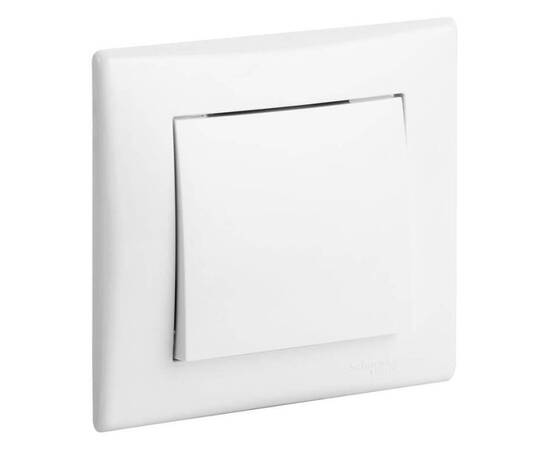 Выключатель одноклавишный Schneider Electric Sedna 10A 250V (упаковка из 5 шт.) SDN0109121