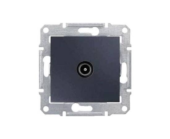 Розетка TV оконечная Schneider Electric Sedna 1dB SDN3201670