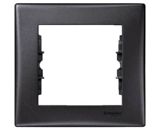 Рамка 1-постовая Schneider Electric Sedna SDN5800170