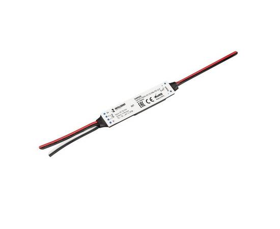 Диммер Arlight SMART-PWM-101-72-DIM-PD-SUF (12-24V, 1x3A, SS, 2.4G) (IARL, Пластик) 038181