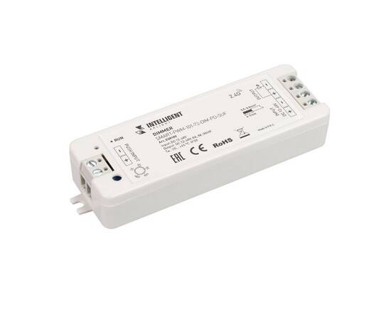 Диммер Arlight SMART-PWM-101-72-DIM-PD-SUF (12-48V, 1x8A, SS, 2.4G) 038180