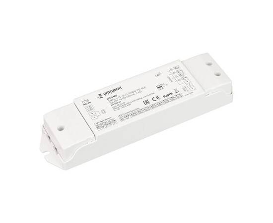 Диммер Arlight SMART-CC-2042-RGBW-PD-SUF (12-48V, 4x150-500mA, 2.4G) 037420