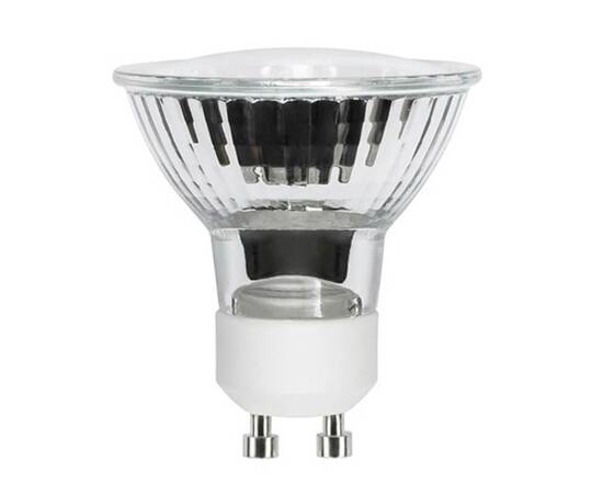 Лампа галогенная (01509) Uniel GU10 35W прозрачная JCDR-35/GU10