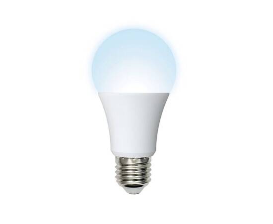 Лампа светодиодная (UL-00004025) Volpe E27 16W 6500K матовая LED-A60-16W/DW/E27/FR/NR