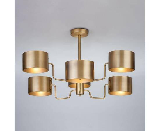 Потолочная люстра Bogates Pallada 293/6 Smart 00000082832