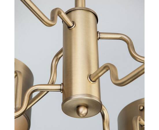 Потолочная люстра Bogates Pallada 293/6 Smart 00000082832, изображение 2